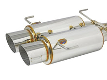 Load image into Gallery viewer, Skunk2 MegaPower RR 17-20 Honda Civic Si Coupe Exhaust System - Black Ops Auto Works