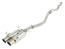 Load image into Gallery viewer, Skunk2 MegaPower RR 17-20 Honda Civic Si Coupe Exhaust System - Black Ops Auto Works