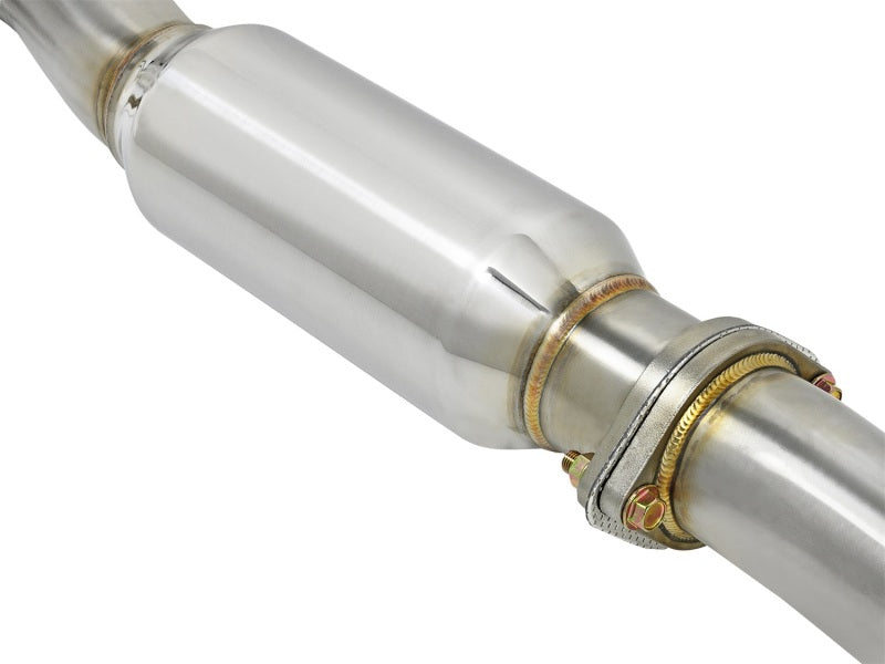 Skunk2 MegaPower RR 17-20 Honda Civic Si Sedan Exhaust System - Black Ops Auto Works