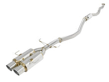 Load image into Gallery viewer, Skunk2 MegaPower RR 17-20 Honda Civic Si Sedan Exhaust System - Black Ops Auto Works