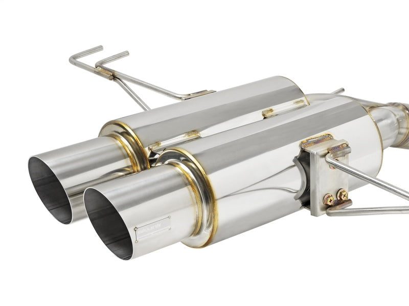 Skunk2 MegaPower RR 18-20 Honda Civic Type-R Exhaust System - Black Ops Auto Works
