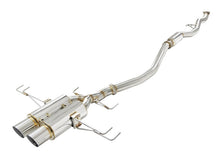 Load image into Gallery viewer, Skunk2 MegaPower RR 18-20 Honda Civic Type-R Exhaust System - Black Ops Auto Works