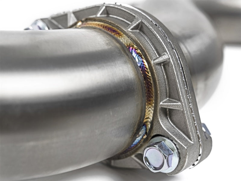 Skunk2 MegaPower RR 92-95 Honda Civic Hatchback 76mm Exhaust System (Fab Work Reqd) - Black Ops Auto Works