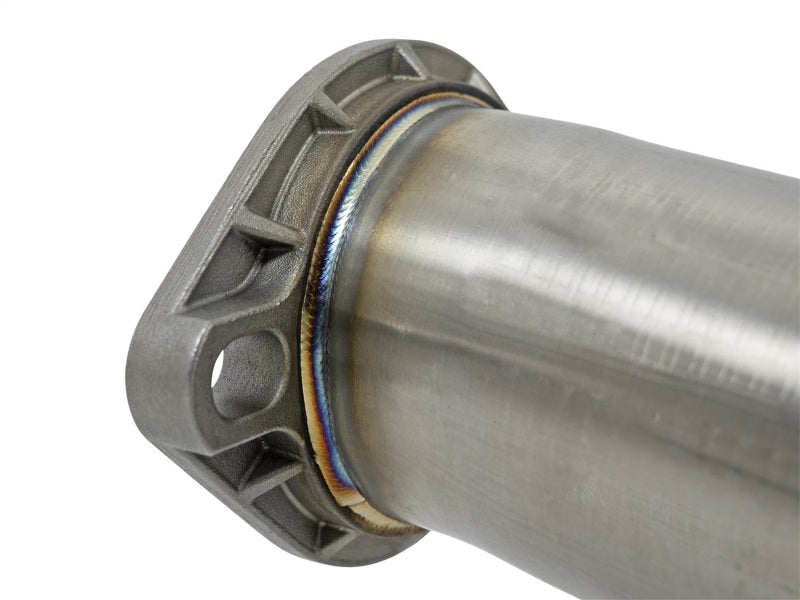 Skunk2 MegaPower RR 92-95 Honda Civic Hatchback 76mm Exhaust System (Fab Work Reqd) - Black Ops Auto Works