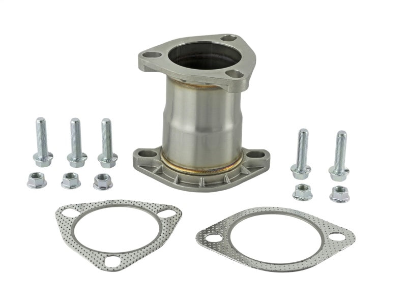 Skunk2 MegaPower RR 92-95 Honda Civic Hatchback 76mm Exhaust System (Fab Work Reqd) - Black Ops Auto Works