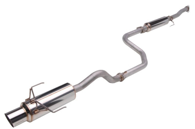 Skunk2 MegaPower RR 94-01 Acura Integra (All Models) 76mm Exhaust System (Fab Work Reqd) - Black Ops Auto Works