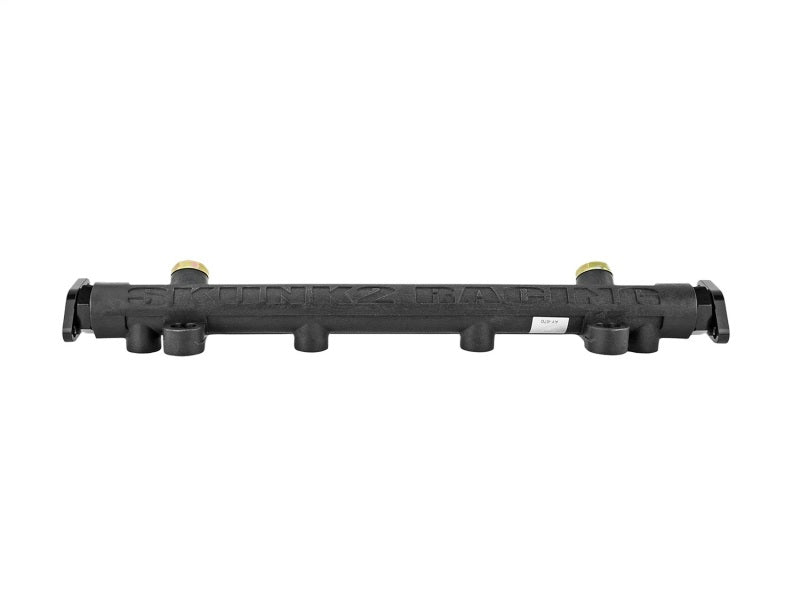Skunk2 Mitsubishi Evo VII/VIII/IX (4G63) Composite High Volume Fuel Rails - Black Ops Auto Works