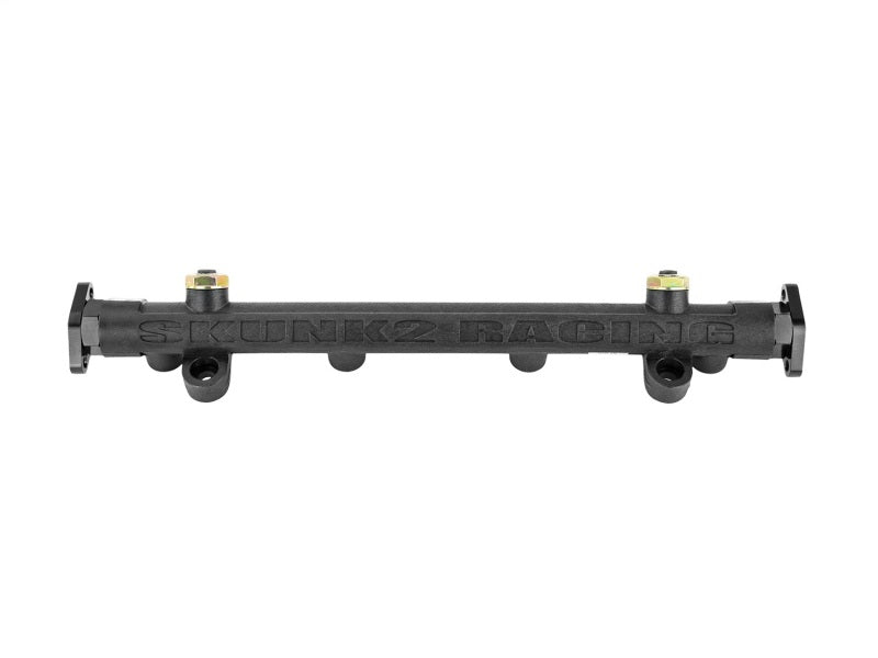 Skunk2 Mitsubishi Evo VII/VIII/IX (4G63) Composite High Volume Fuel Rails - Black Ops Auto Works