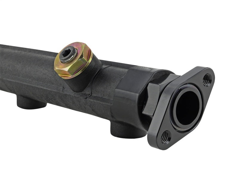 Skunk2 Mitsubishi Evo VII/VIII/IX (4G63) Composite High Volume Fuel Rails - Black Ops Auto Works