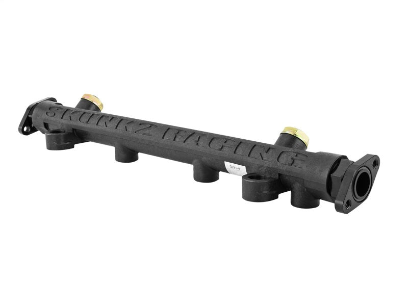 Skunk2 Mitsubishi Evo VII/VIII/IX (4G63) Composite High Volume Fuel Rails - Black Ops Auto Works