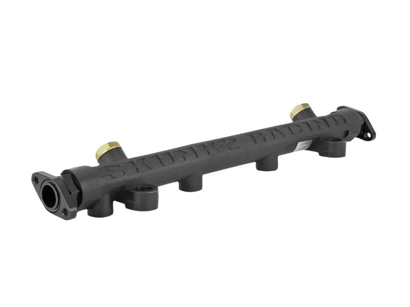 Skunk2 Mitsubishi Evo VII/VIII/IX (4G63) Composite High Volume Fuel Rails - Black Ops Auto Works