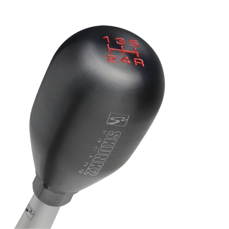 Skunk2 Nissan/Mazda/Mitsubishi 5-Speed Billet Shift Knob (10mm x 1.25mm) (Approx 440 Grams) - Black Ops Auto Works