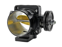 Load image into Gallery viewer, Skunk2 Pro Series 02-06 Acura RSX Type-S 70mm Billet Throttle Body Black Anodized (Race Only) - Black Ops Auto Works