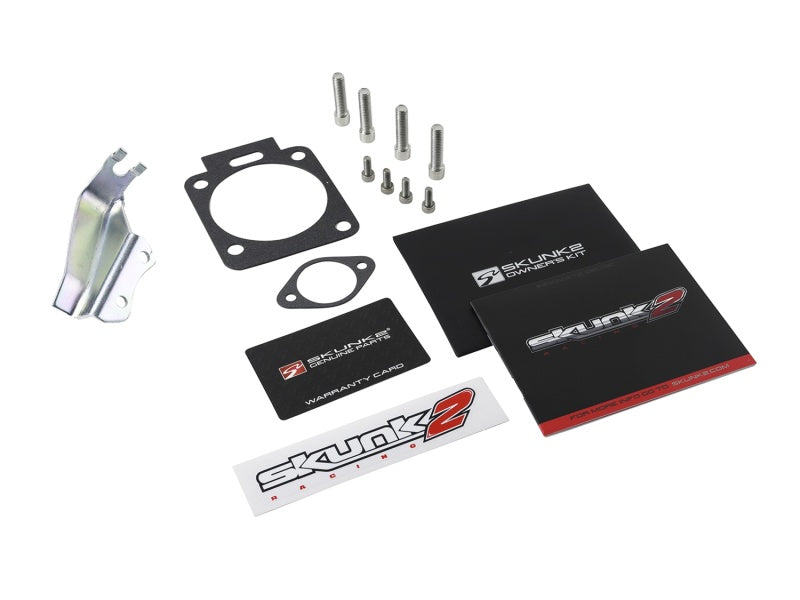 Skunk2 Pro Series 02-06 Acura RSX Type-S 70mm Billet Throttle Body (Race Only) - Black Ops Auto Works