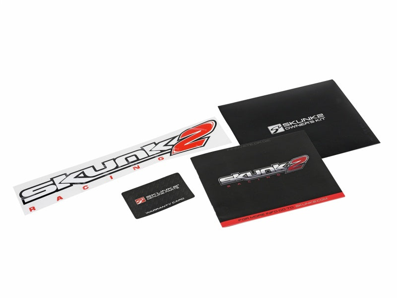 Skunk2 Pro Series 03-06 Acura TSX/04-08 TL Adjustable Front Camber Kits - Black Ops Auto Works
