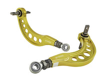 Load image into Gallery viewer, Skunk2 Pro Series 06-09 Honda Civic Gold Anodized Adjustable Rear Camber Kits - Black Ops Auto Works