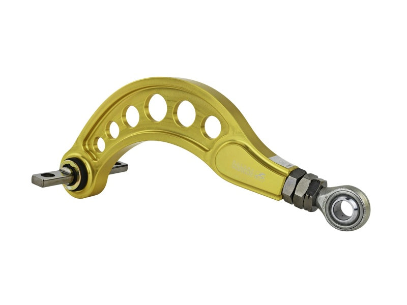 Skunk2 Pro Series 06-09 Honda Civic Gold Anodized Adjustable Rear Camber Kits - Black Ops Auto Works