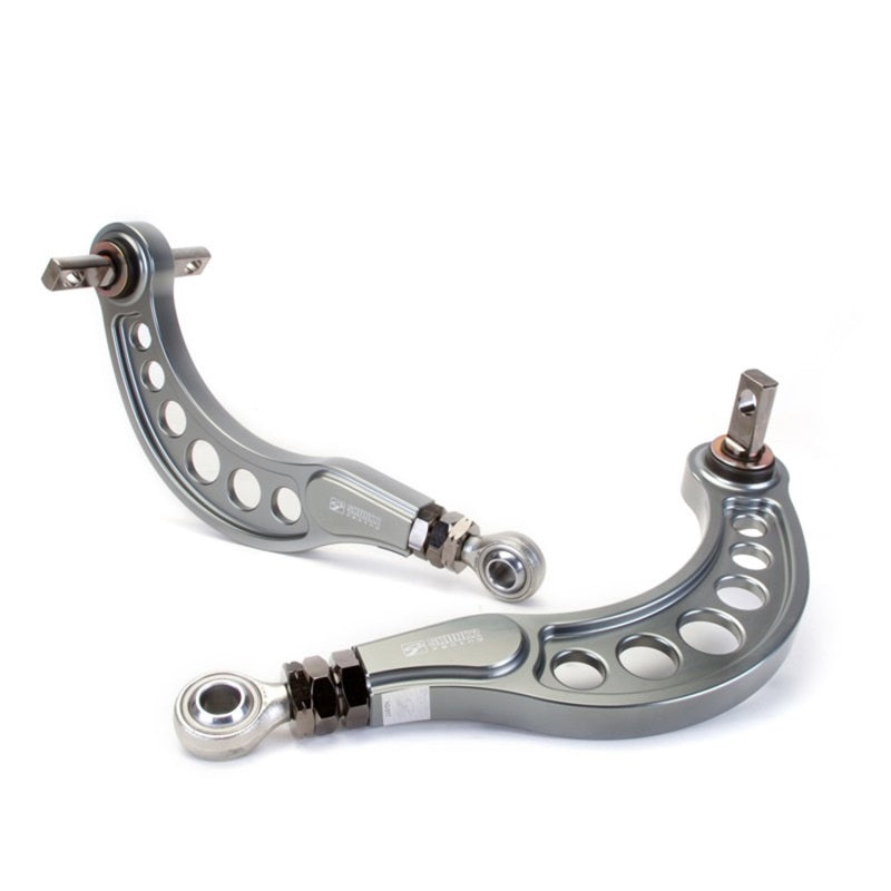 Skunk2 Pro Series 12-13 Honda Civic Hard Anodized Adjustable Rear Camber Kits - Black Ops Auto Works