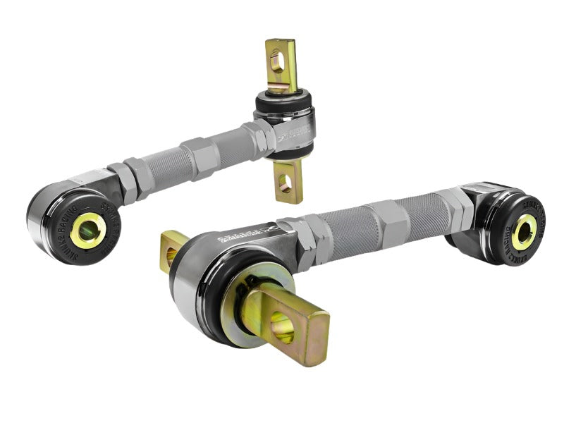 Skunk2 Pro Series 88-00 Honda Civic/CRX/Del Sol/90-01 Acura Integra Adjustable Rear Camber Kits - Black Ops Auto Works