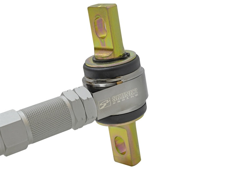 Skunk2 Pro Series 88-00 Honda Civic/CRX/Del Sol/90-01 Acura Integra Adjustable Rear Camber Kits - Black Ops Auto Works