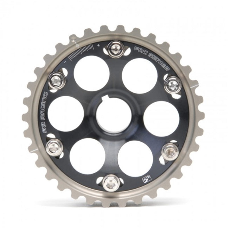Skunk2 Pro-Series 88-01 Honda B-Series/H23 DOHC 1.6/1.7/1.8/2.0/2.3L Cam Gears (Black Series) - Black Ops Auto Works