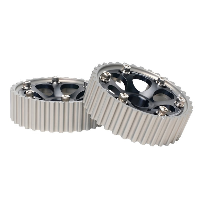 Skunk2 Pro-Series 88-01 Honda B-Series/H23 DOHC 1.6/1.7/1.8/2.0/2.3L Cam Gears (Black Series) - Black Ops Auto Works
