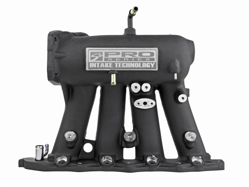 Skunk2 Pro Series 88-01 Honda/Acura B16A/B/B17A/B18C Intake Manifold (CARB Exempt) (Black Series) - Black Ops Auto Works