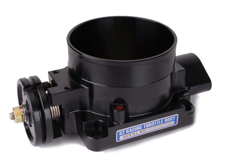 Skunk2 Pro Series 90mm Billet Throttle Body -  Black - Black Ops Auto Works