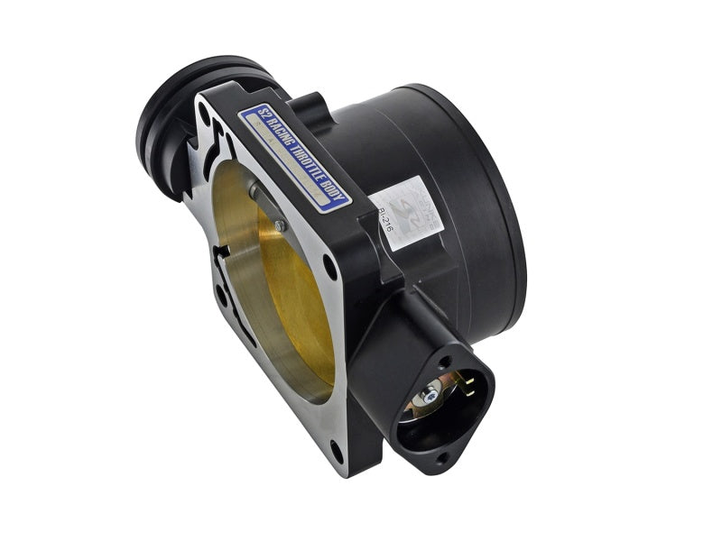 Skunk2 Pro Series 90mm Billet Throttle Body -  Black - Black Ops Auto Works