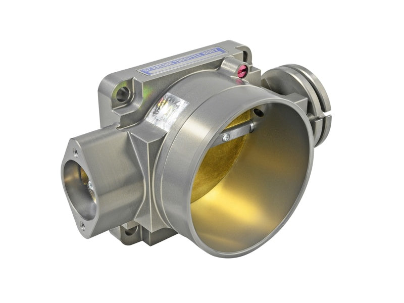 Skunk2 Pro Series 90mm Billet Throttle Body -  Silver - Black Ops Auto Works