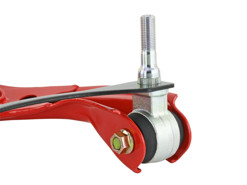 Skunk2 Pro Series + 92-95 Honda Civic/94-01 Acura Integra Adjustable Front Camber Kits (+/- 4 Deg) - Black Ops Auto Works