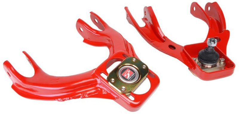 Skunk2 Pro Series 92-95 Honda Civic/94-01 Acura Integra Adjustable Front Camber Kits (+/- 5 Deg) - Black Ops Auto Works