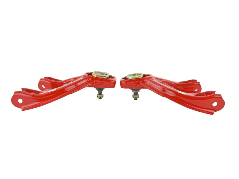 Skunk2 Pro Series 92-95 Honda Civic/94-01 Acura Integra Adjustable Front Camber Kits (+/- 5 Deg) - Black Ops Auto Works