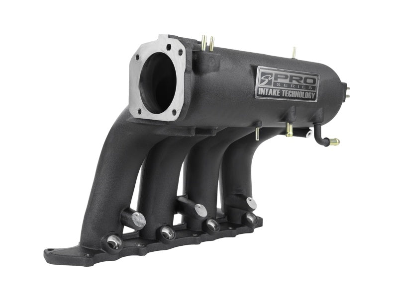Skunk2 Pro Series 94-01 Honda/Acura H22A/F20B Intake Manifold (Exluding Type SH) - Black Series - Black Ops Auto Works