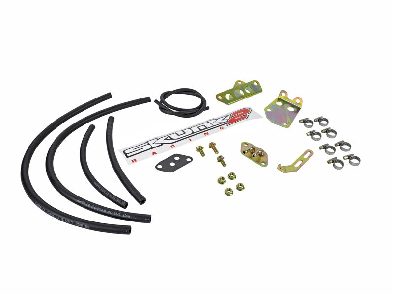 Skunk2 Pro Series 94-01 Honda/Acura H22A/F20B Intake Manifold (Exluding Type SH) - Black Series - Black Ops Auto Works