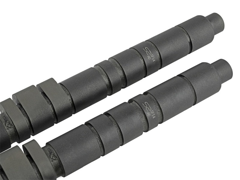 Skunk2 Pro Series Honda B16A/B17A/ B18C DOHC VTEC Stage 2+ Cam Shafts - Black Ops Auto Works