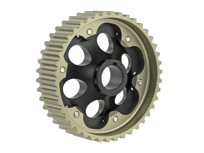 Skunk2 Pro-Series Honda H22/F20B DOHC VTEC Cam Gears (Black) - Black Ops Auto Works