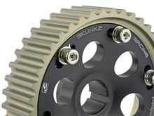 Load image into Gallery viewer, Skunk2 Pro-Series Honda H22/F20B DOHC VTEC Cam Gears (Black) - Black Ops Auto Works