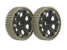 Load image into Gallery viewer, Skunk2 Pro-Series Honda H22/F20B DOHC VTEC Cam Gears (Black) - Black Ops Auto Works