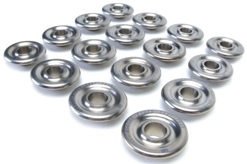 Skunk2 Pro Series Honda/Acura B16A/B17/B18C/H22A/F20B Titanium Retainers - Black Ops Auto Works