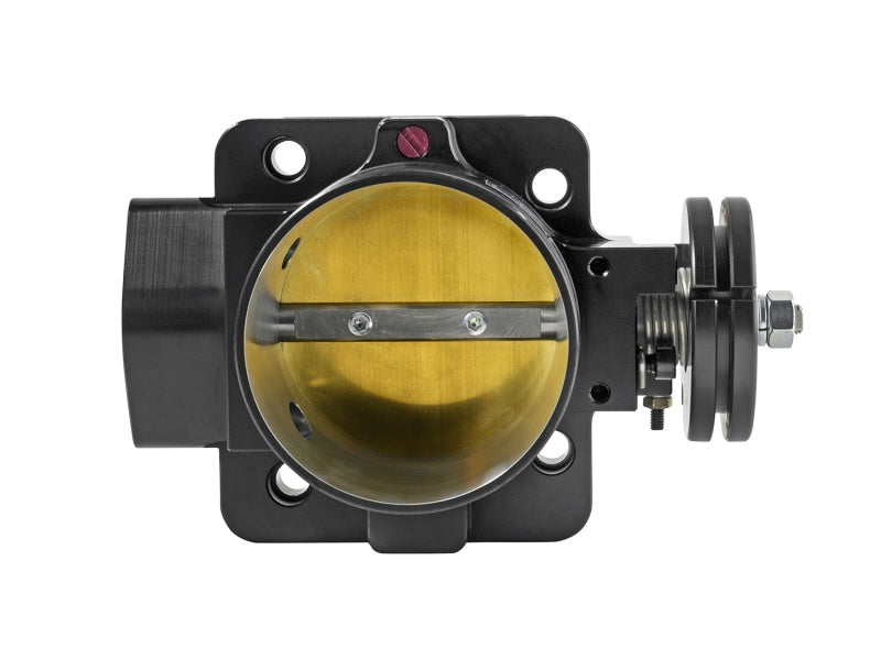 Skunk2 Pro Series Honda/Acura (D/B/H/F Series) 68mm Billet Throttle Body (Black Series) (Race Only) - Black Ops Auto Works