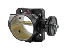 Load image into Gallery viewer, Skunk2 Pro Series Honda/Acura (D/B/H/F Series) 74mm Billet Throttle Body (Black Series) (Race Only) - Black Ops Auto Works