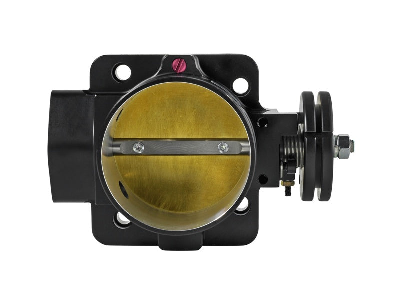 Skunk2 Pro Series Honda/Acura (D/B/H/F Series) 74mm Billet Throttle Body (Black Series) (Race Only) - Black Ops Auto Works