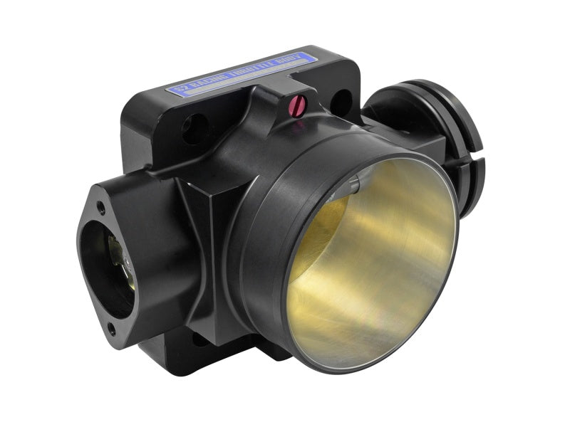 Skunk2 Pro Series Honda/Acura (D/B/H/F Series) 74mm Billet Throttle Body (Black Series) (Race Only) - Black Ops Auto Works