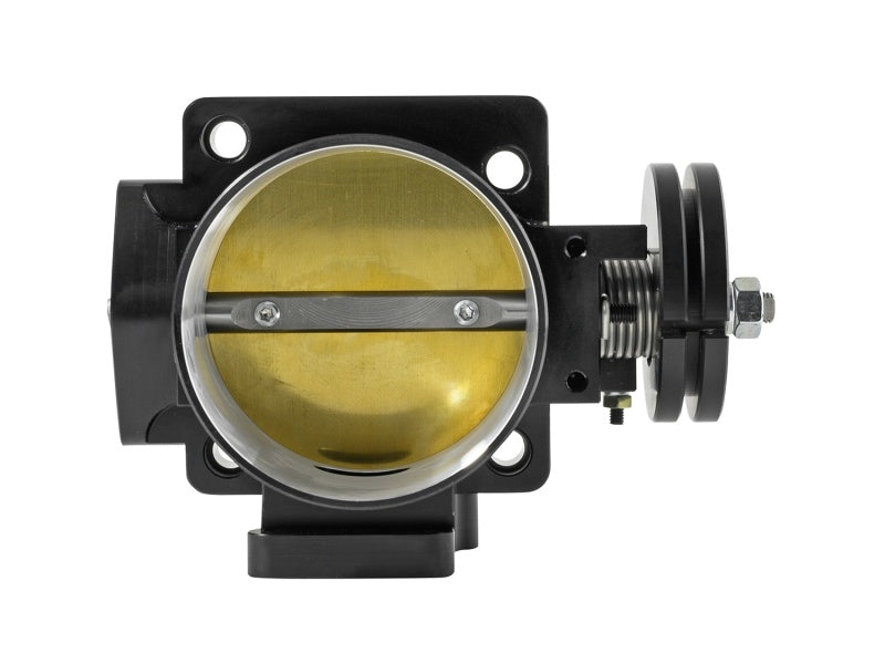 Skunk2 Pro Series Honda/Acura (K Series) 74mm Billet Throttle Body (Black Series) (Race Only) - Black Ops Auto Works