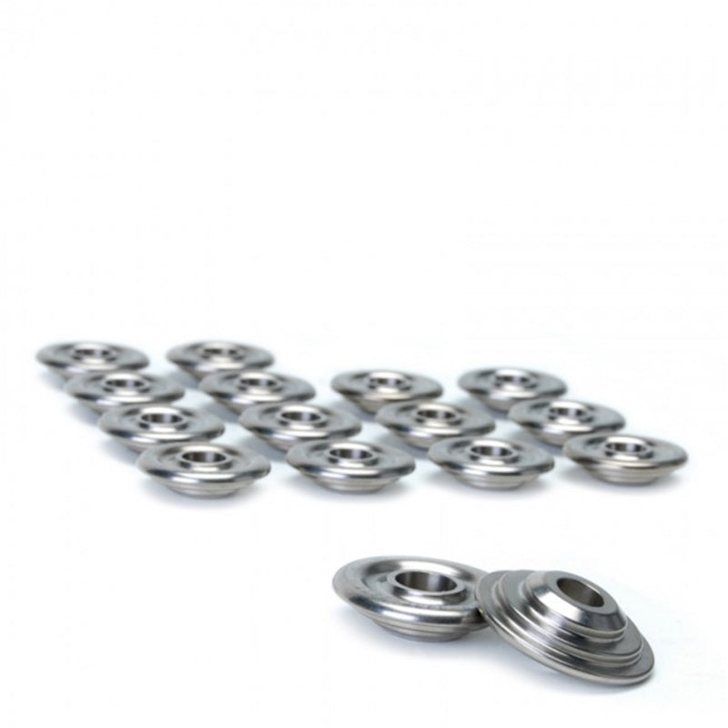 Skunk2 Pro Series Honda/Acura K20/K24/F20C/F22C Titanium Retainers - Black Ops Auto Works