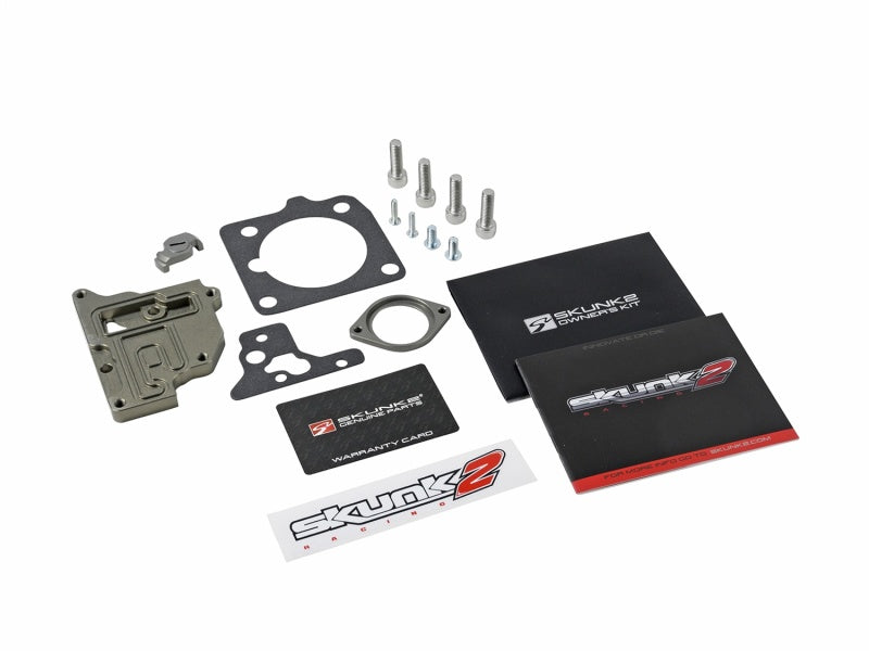 Skunk2 Pro Series Mazda Miata NA 1.8L (BP-4W/Z3) 64mm Billet Throttle Body - Black Ops Auto Works