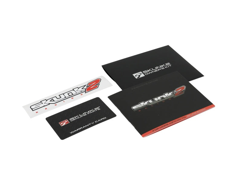 Skunk2 Pro Series Plus Front Camber Kit Mounting Anchor Set - Black Ops Auto Works