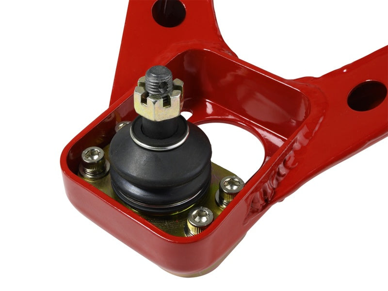 Skunk2 Pro Stance 96-00 Honda Civic (EK Chassis) Front Camber Kit - Black Ops Auto Works