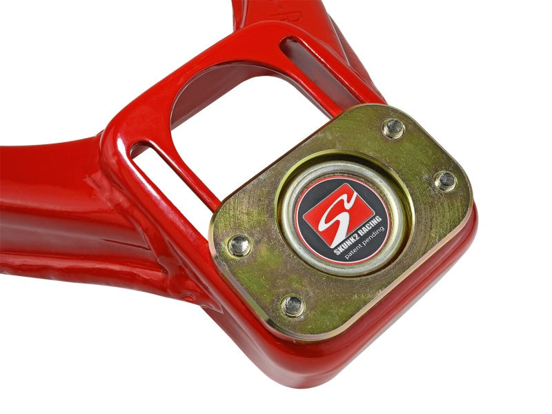 Skunk2 Pro Stance 96-00 Honda Civic (EK Chassis) Front Camber Kit - Black Ops Auto Works